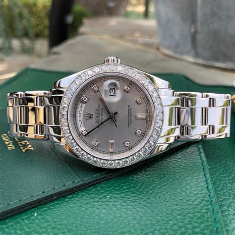 rolex day date 39mm